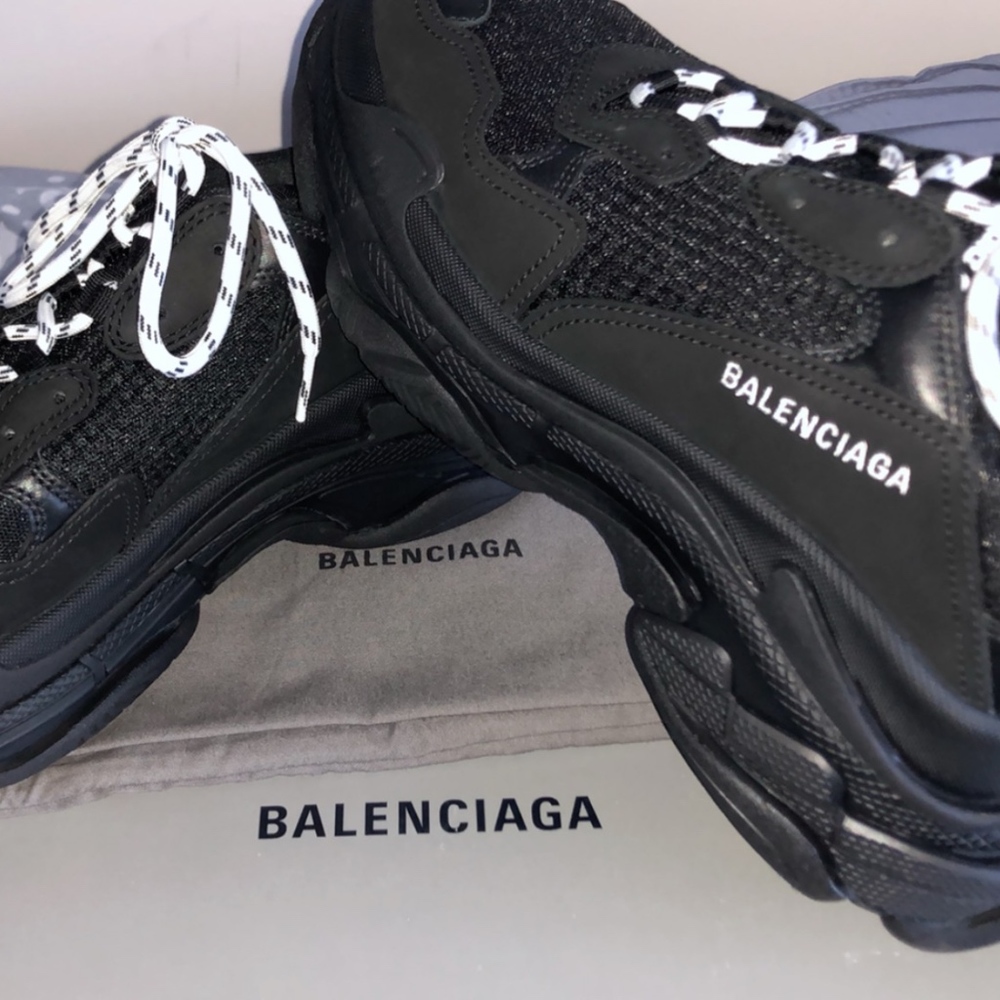 Balenciaga Triple S